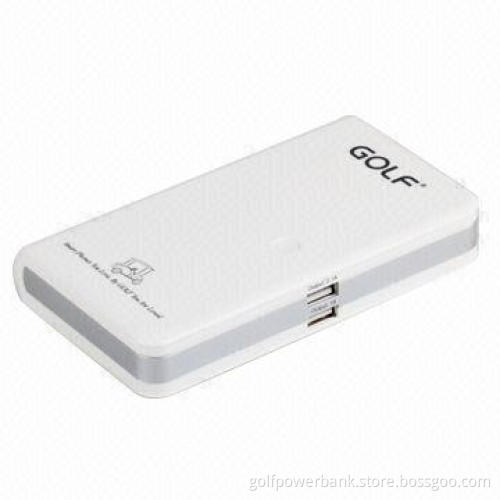 15600mAh power bank, smallest size, portable
